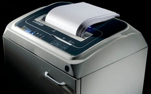 V-12S4 Strip Cut Departmental Shredder