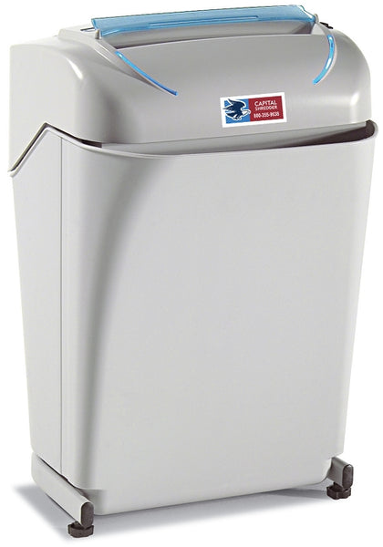 K-9 Deskside DOD High-Security Paper Shredder